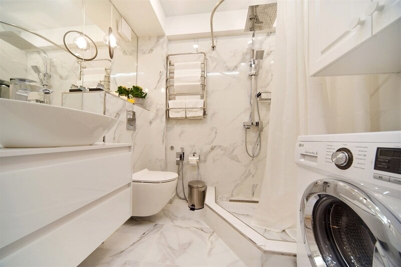 Апартаменты Deluxe 2-местный (19)