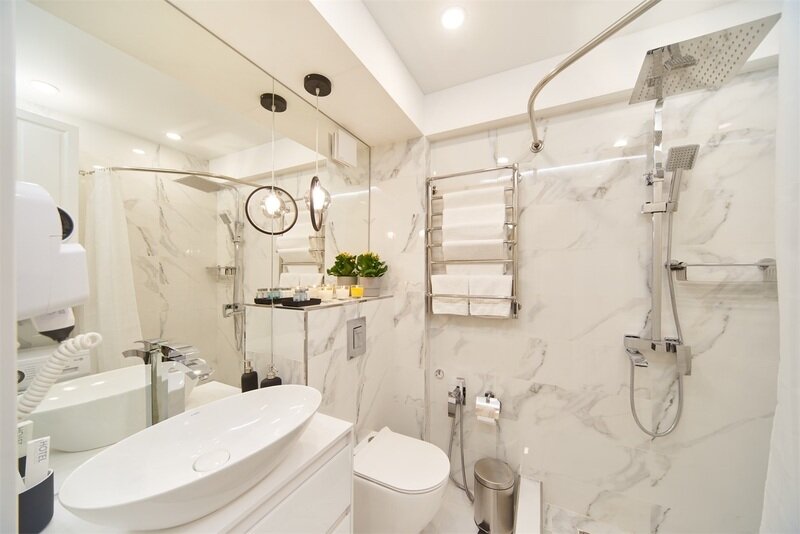 Апартаменты Deluxe 2-местный (20)