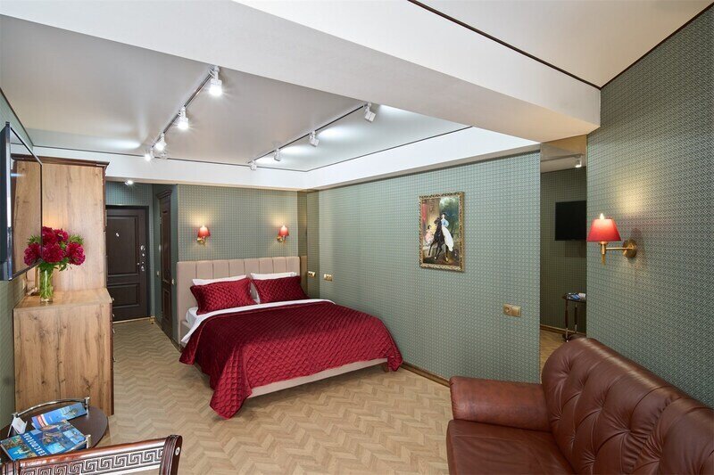 Апартаменты Estet Comfort 2-местный 1-комнатный