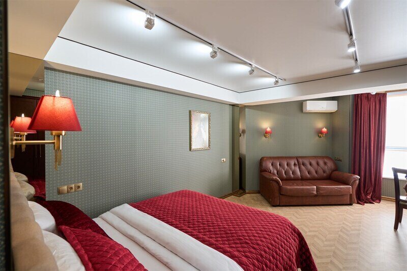 Апартаменты Estet Comfort 2-местный 1-комнатный