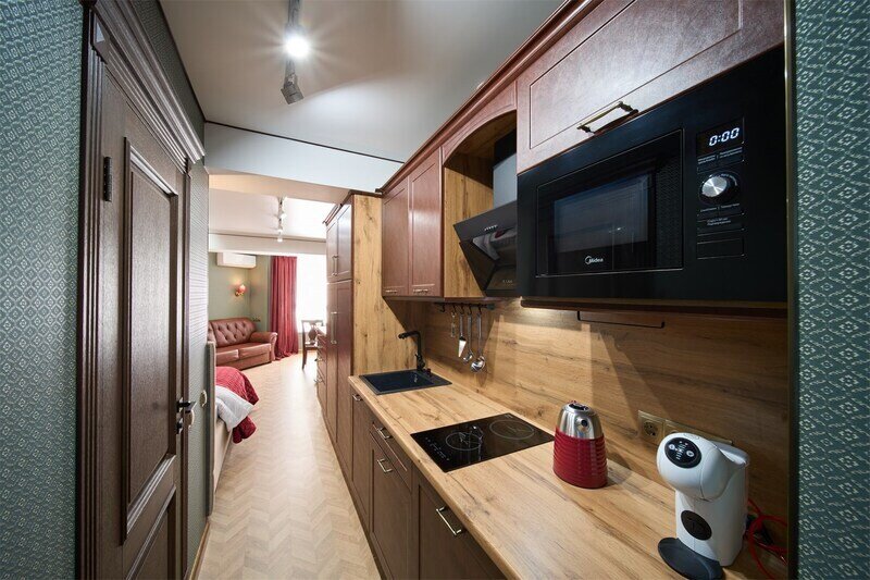 Апартаменты Estet Comfort 2-местный 1-комнатный