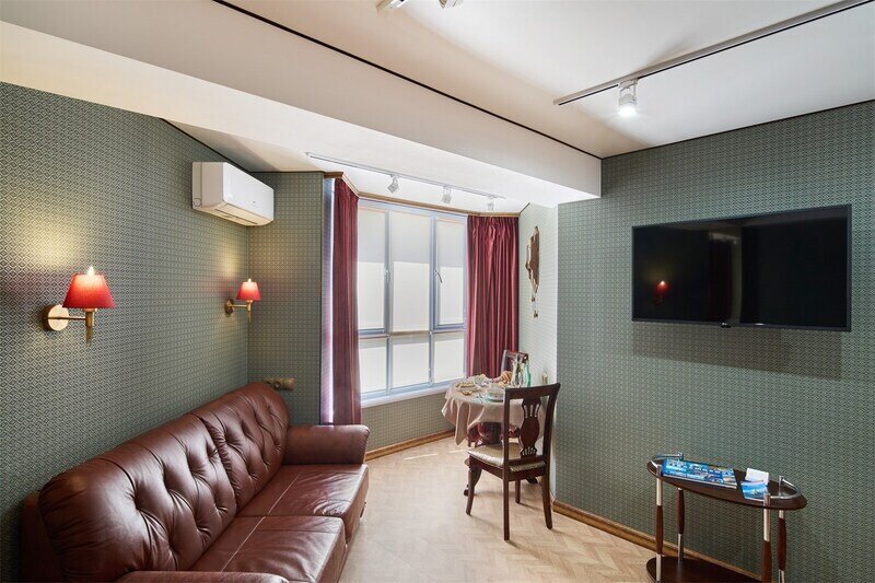 Апартаменты Estet Comfort 2-местный 1-комнатный