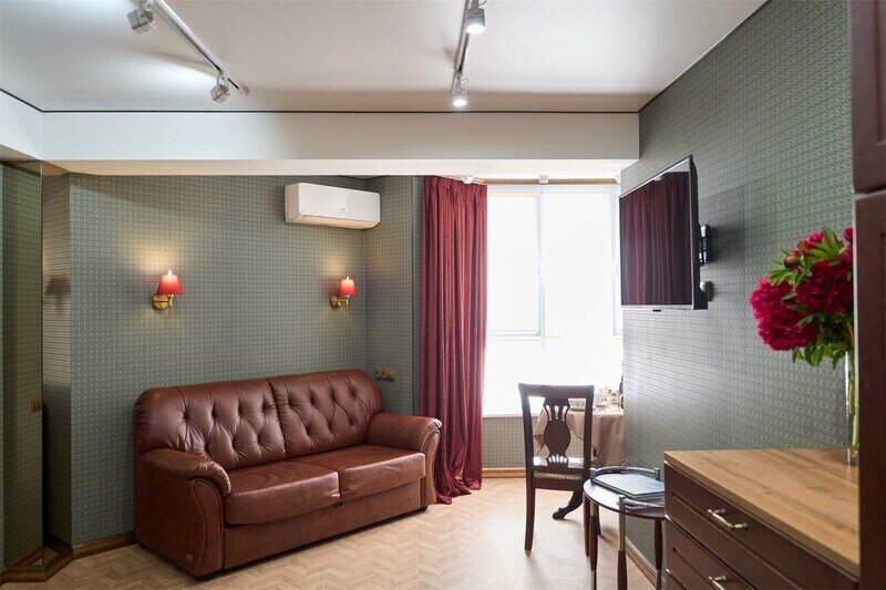 Апартаменты Estet Comfort 2-местный 1-комнатный