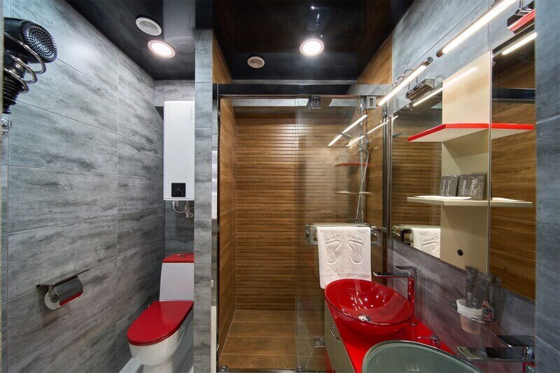 Апартаменты Estet Comfort 2-местный 1-комнатный