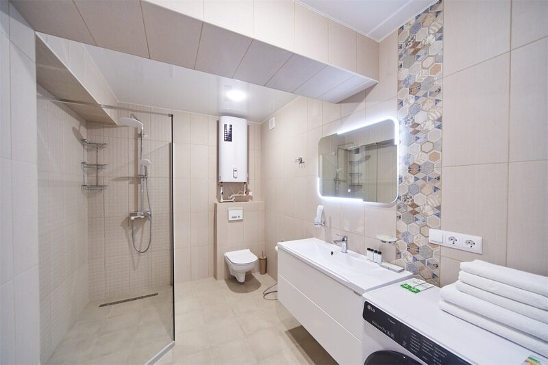 Апартаменты Family 2-местный (5)