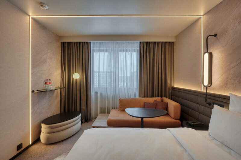 Стандартный 2-местный (DBL)