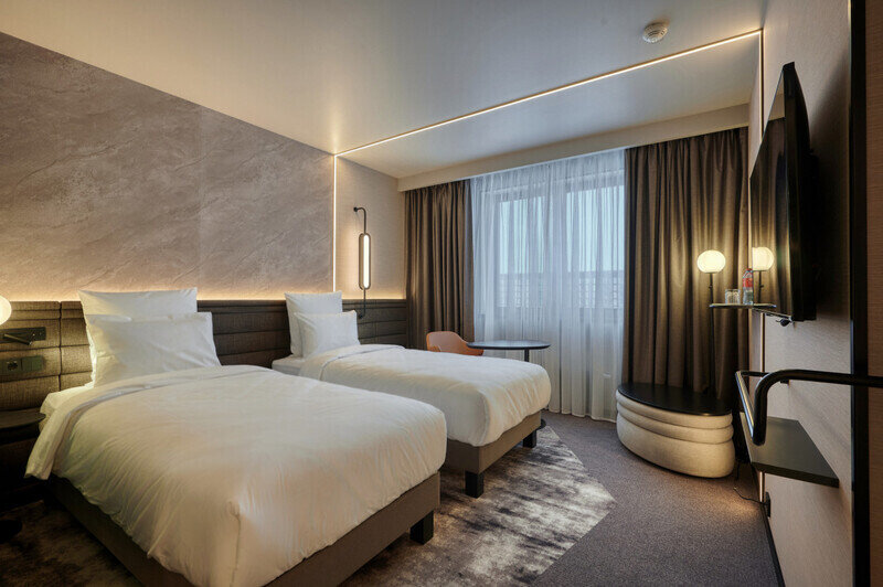 Стандартный 2-местный (TWIN)