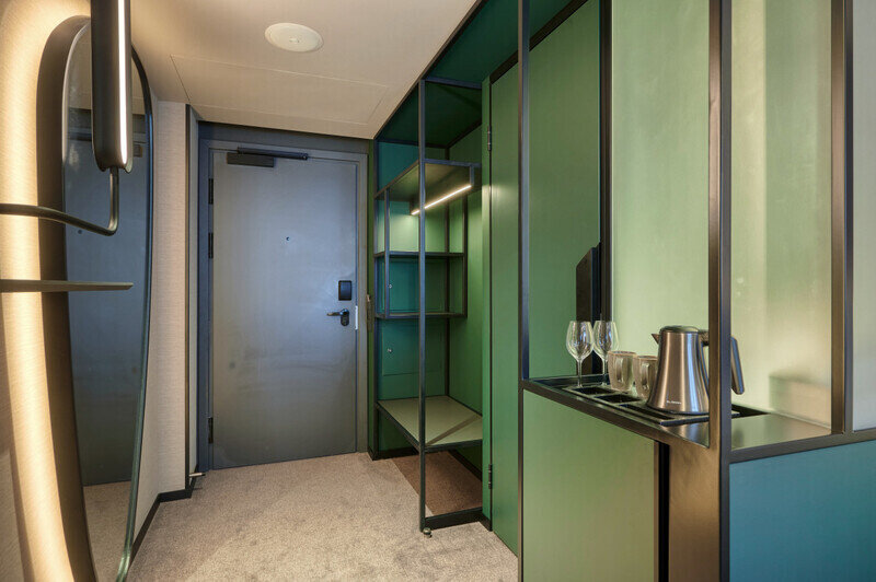 Стандартный 2-местный (TWIN)