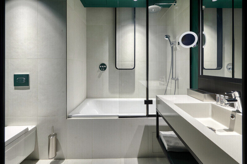 Стандартный 2-местный (TWIN)