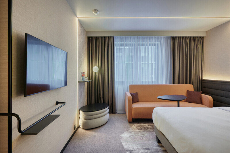 Супериор 2-местный