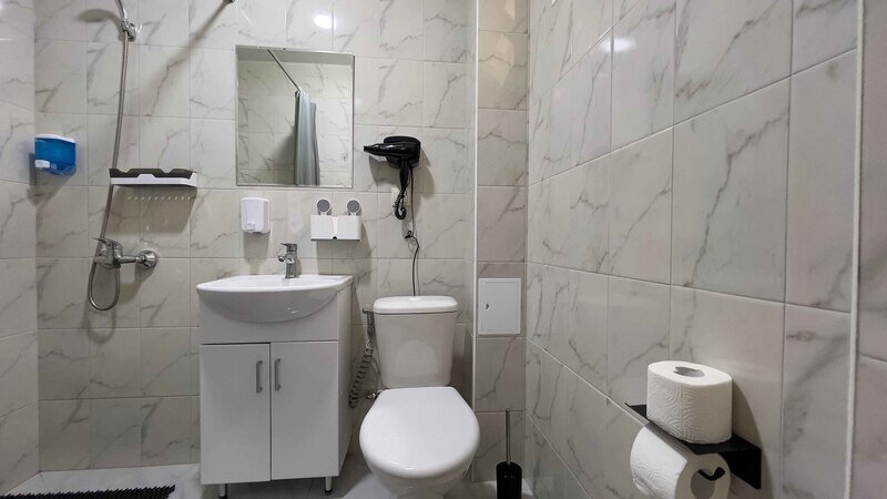 Комфорт 2-местный 2-комнатный (с балконом)