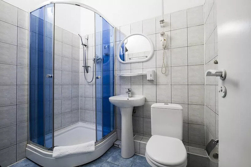 Стандартный 1-местный