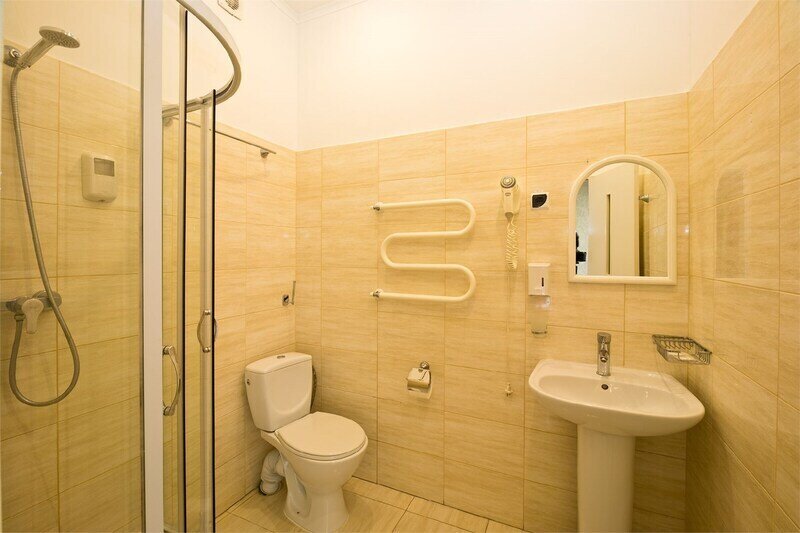 Стандартный 2-местный TWIN