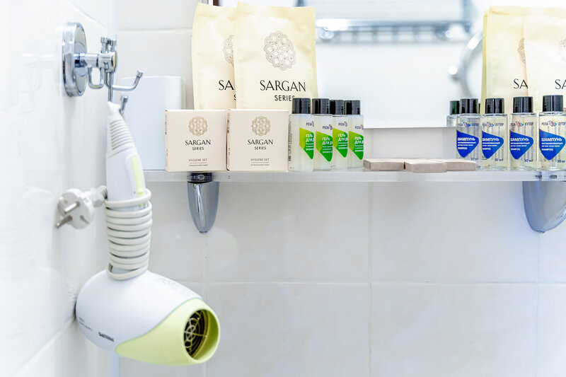 Апартаменты 2-местные (с 1 спальней, корп. Е)