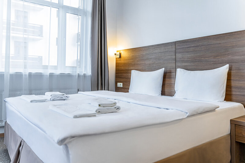 Апартаменты 2-местные (с 1 спальней, корп. Е)