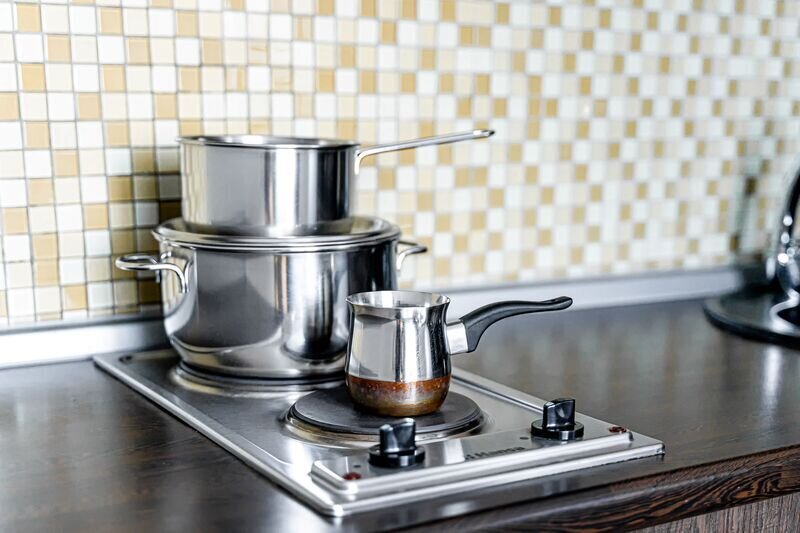 Апартаменты 2-местные (с 1 спальней, корп. Е)