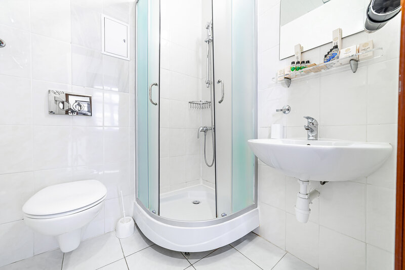 Апартаменты 4-местные (с 2 спальнями, корп.Е)