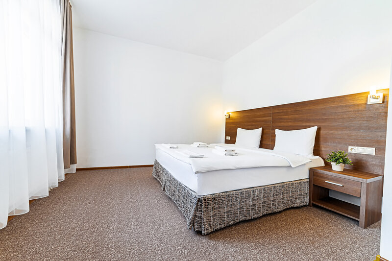 Апартаменты 6-местные (с 3 спальнями, корп.Е)