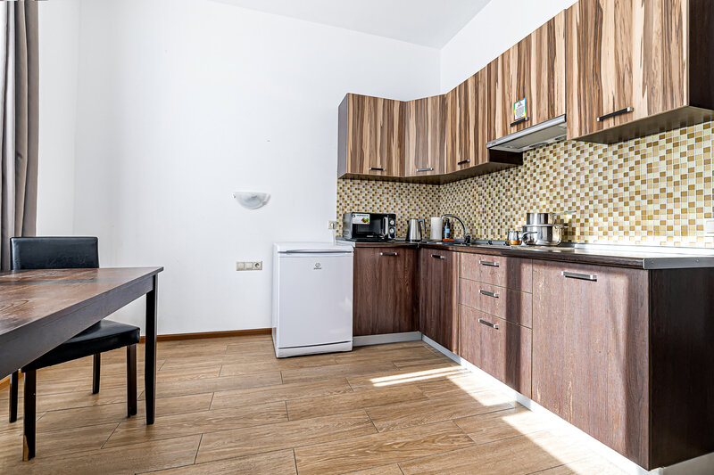 Апартаменты 6-местные (с 3 спальнями, корп.Е)