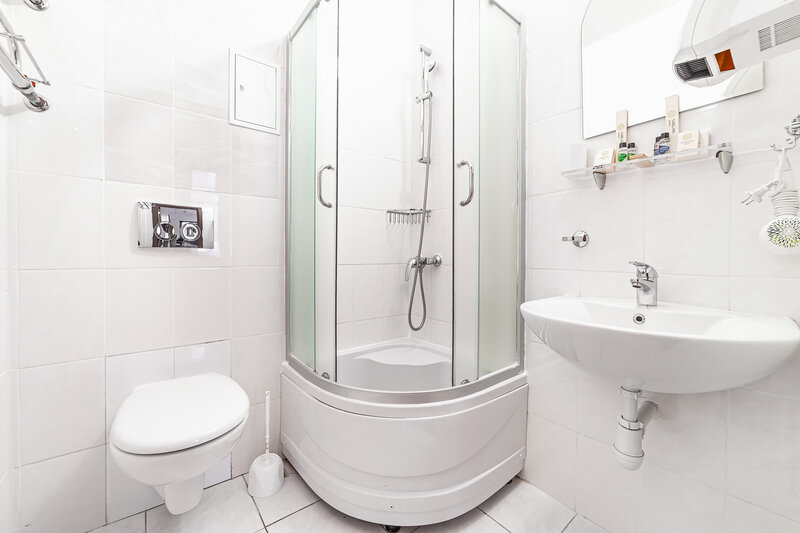 Апартаменты 6-местные (с 3 спальнями, корп.Е)