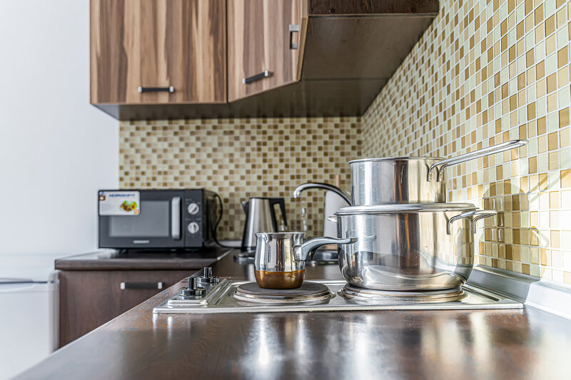 Апартаменты 6-местные (с 3 спальнями, корп.Е)