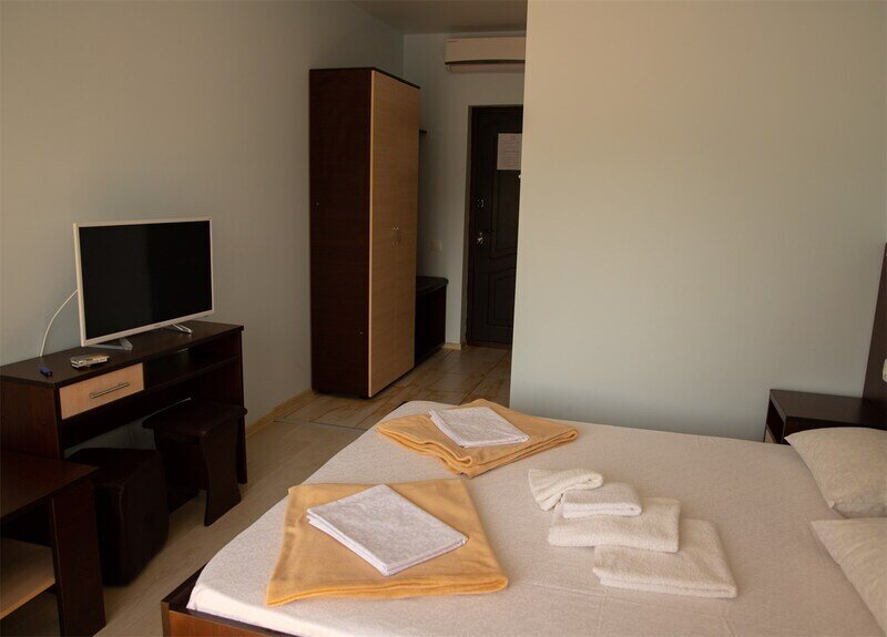 Стандартный 2-местный (с балконом)