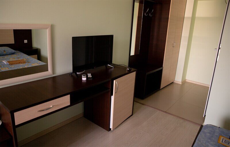 Стандартный 2-местный (с балконом)