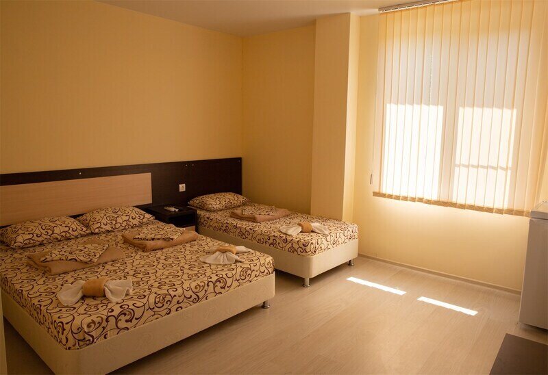 Стандартный 3-местный (без балкона)