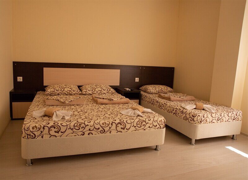 Стандартный 3-местный (без балкона)