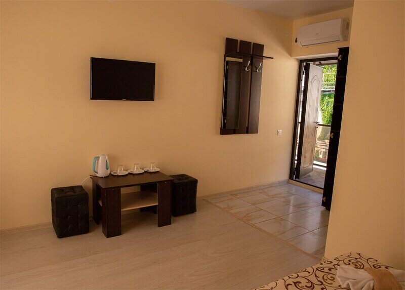 Стандартный 3-местный (без балкона)