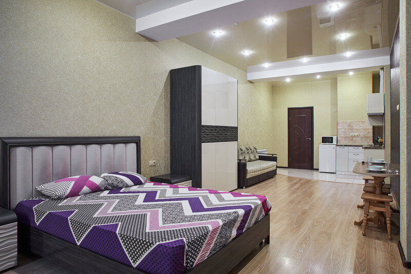 Апартаменты 4-местный