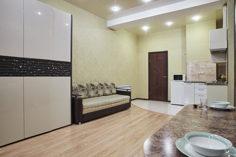 Апартаменты 4-местный