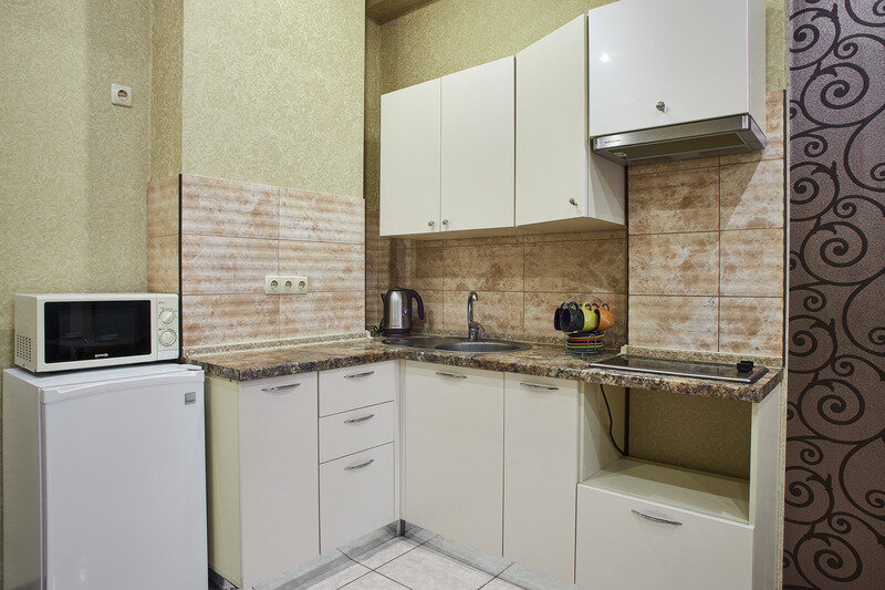 Апартаменты 4-местный