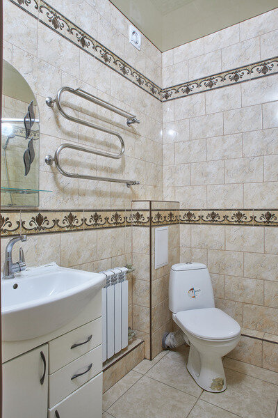 Апартаменты 4-местный