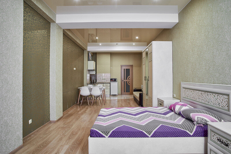 Апартаменты стандартный 4-местный