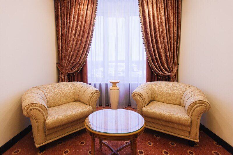 Люкс 3-комнатный