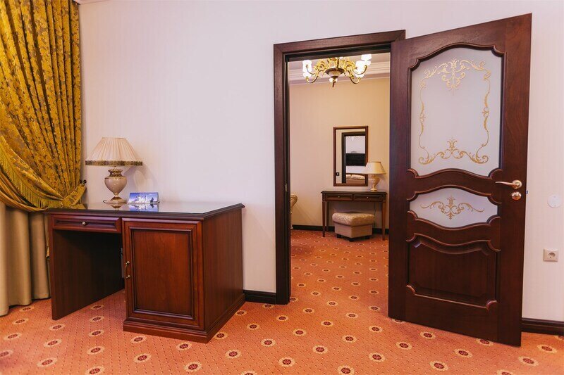 Люкс 3-комнатный