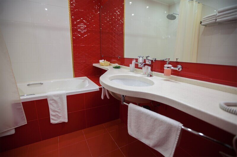 Люкс 3-комнатный