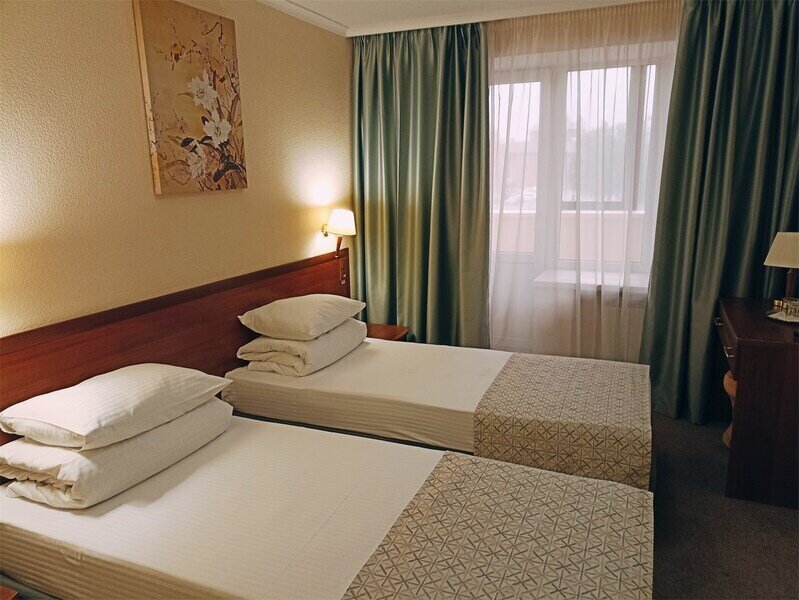 Стандарт 2-местный