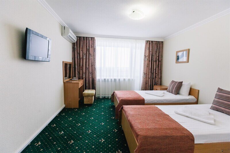 Эконом 2-местный