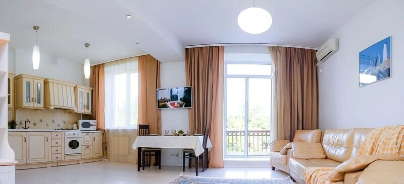 Апартаменты 2-местный