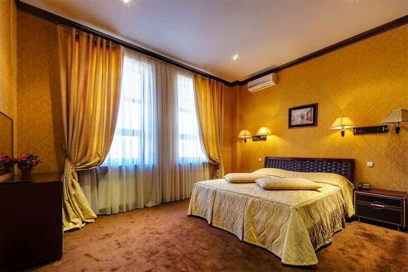 Комфорт 2-местный 1-комнатный