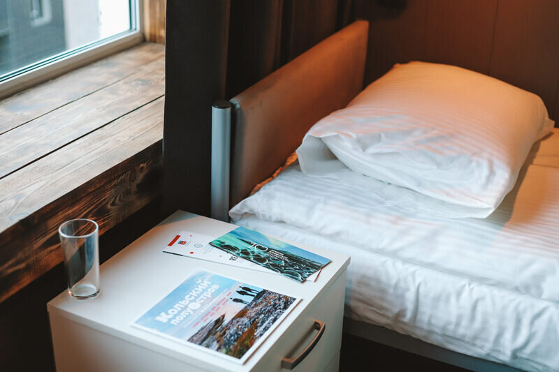 Стандартный 2-местный 1-комнатный TWIN