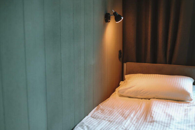 Стандартный 2-местный 1-комнатный TWIN