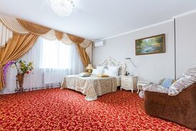 Люкс 2-местный Панорамный, Гранд отель Уют, Краснодар