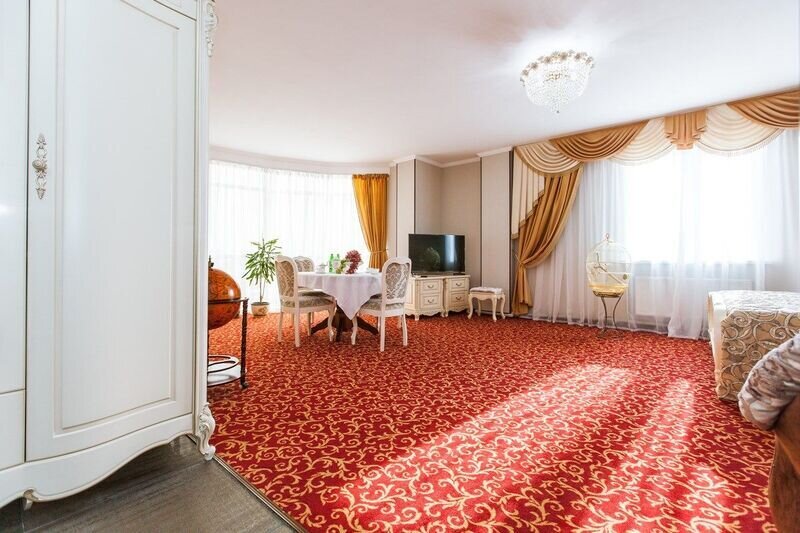 Люкс 2-местный (Панорамный)