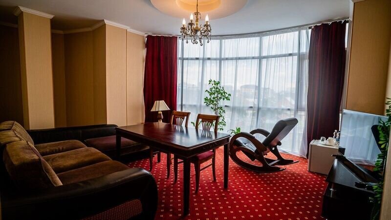 Люкс 2-местный 2-комнатный