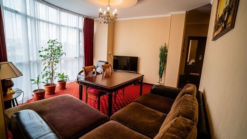 Люкс 2-местный 2-комнатный