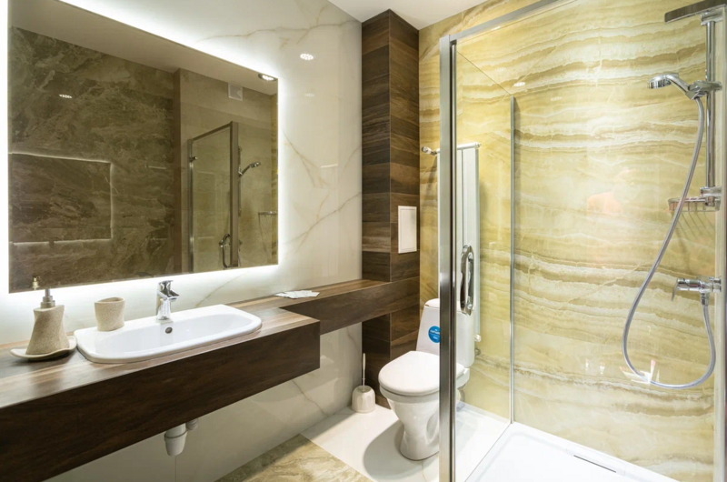 Стандартный Панорамный 4-местный