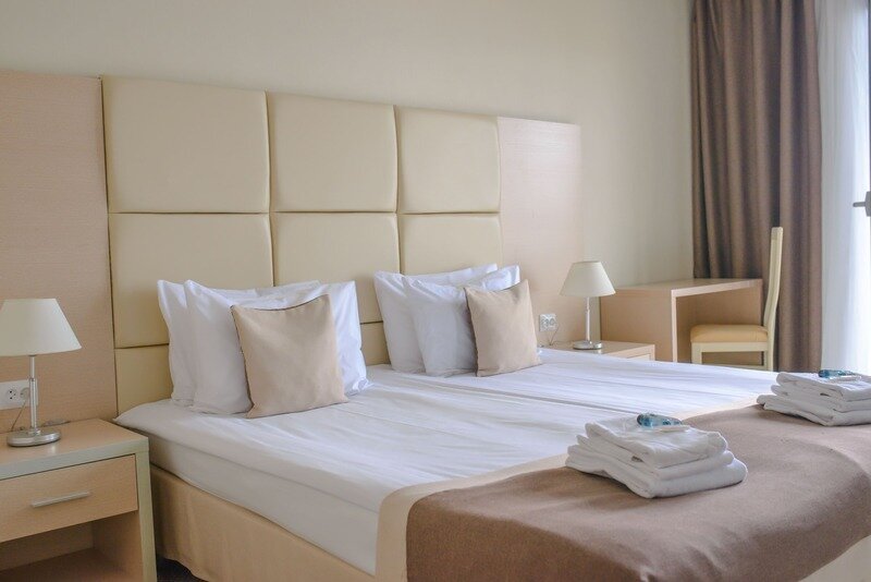 Стандартный 2-местный 1-комнатный